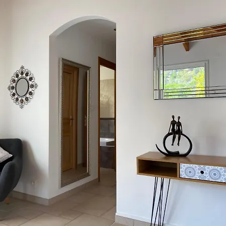 Villa 8 Personnes, Piscine Chauffée Bonifacio (Corsica)