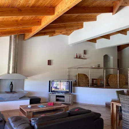 8 Personnes, Piscine Chauffée Villa *