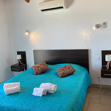 8 Personnes, Piscine Chauffee Vila
