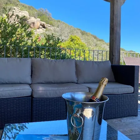 Vila 8 Personnes, Piscine Chauffee Bonifacio (Corsica)