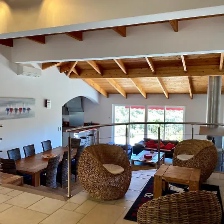 Vila 8 Personnes, Piscine Chauffee *