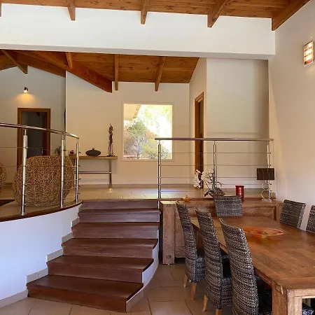 Vila 8 Personnes, Piscine Chauffee *